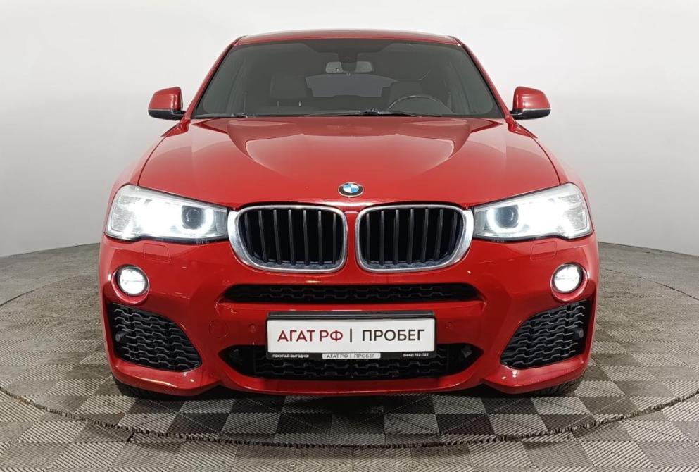 BMW X4 I (F26) Волгоград  - изображение 2