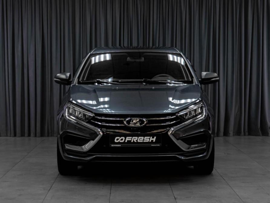 Lada (ВАЗ) Vesta I Рестайлинг (NG) Тюмень  - изображение 3