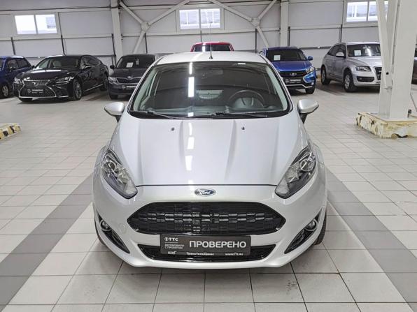 Ford Fiesta Mk6 Рестайлинг с пробегом 2016 года, цена 820 000 рублей, 109305 км, седан, Автокод Объявления