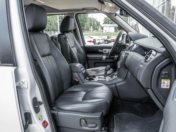 Land Rover Discovery IV с пробегом 2011 года, цена 1 345 000 рублей, 253072 км, внедорожник, Автокод Объявления