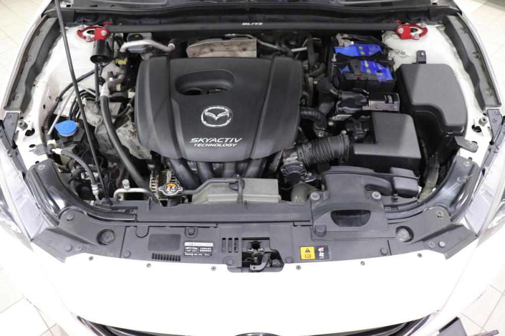 Mazda Axela III Иркутск  - изображение 10