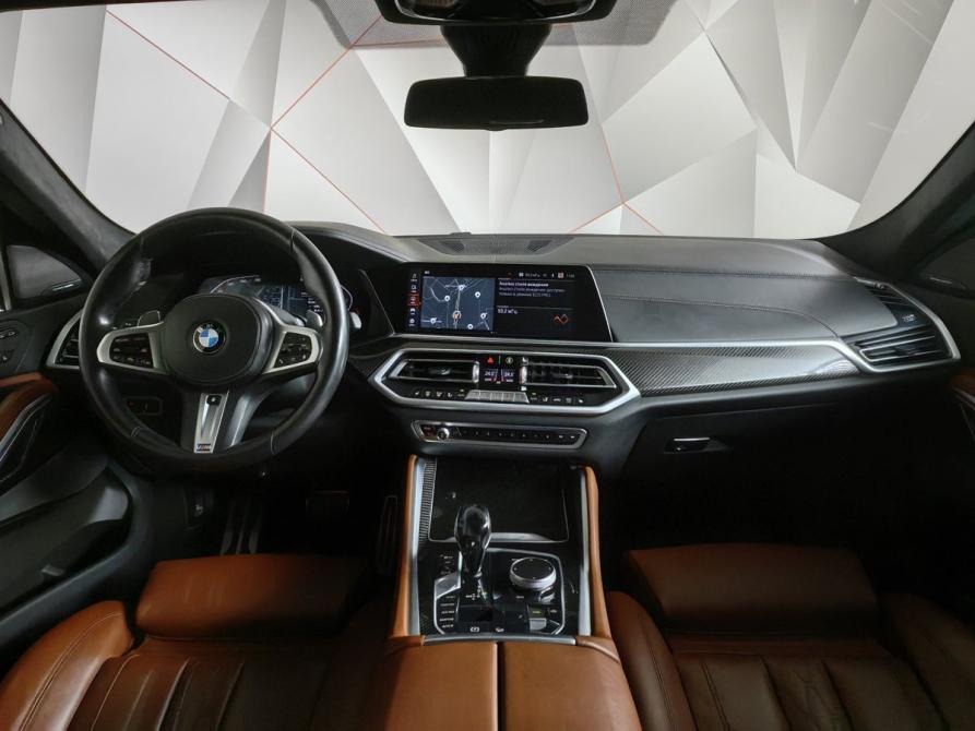 BMW X6 III (G06) Москва  - изображение 11