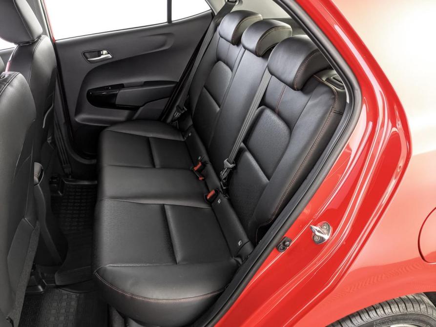 Kia Picanto III Рестайлинг Москва  - изображение 18