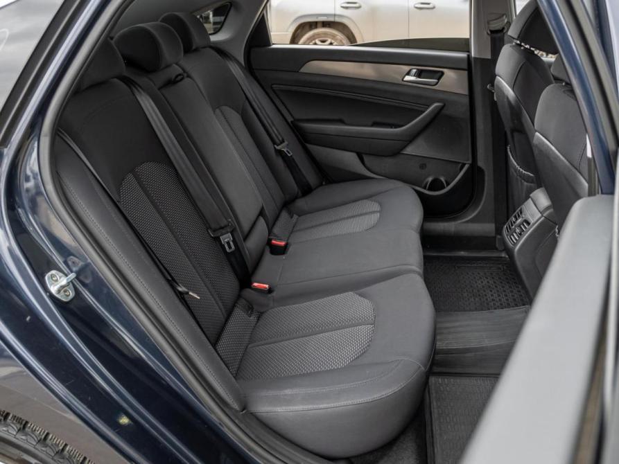 Hyundai Sonata VII (LF) Рестайлинг Краснодар  - изображение 7