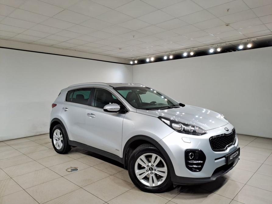 Kia Sportage IV Москва  - изображение 2