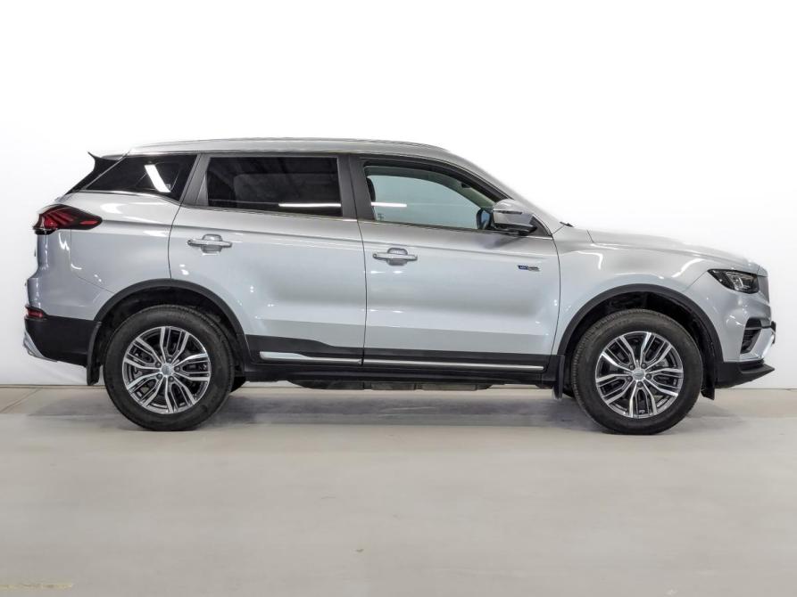Geely Atlas Pro Москва  - изображение 4