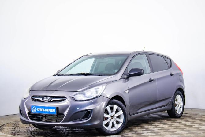 Hyundai Solaris I с пробегом 2011 года, цена 749 000 рублей, 163805 км, хэтчбек, Автокод Объявления