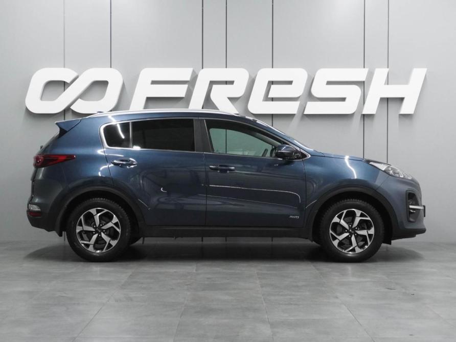 Kia Sportage IV Рестайлинг Воронеж  - изображение 5