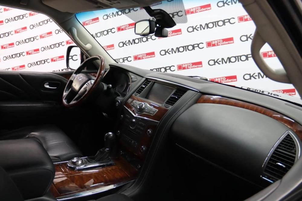 Infiniti QX80 I Рестайлинг Сургут  - изображение 9
