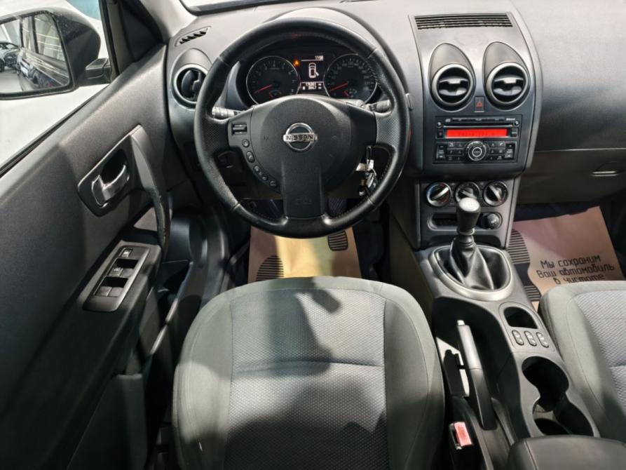 Nissan Qashqai I Рестайлинг Курск  - изображение 9