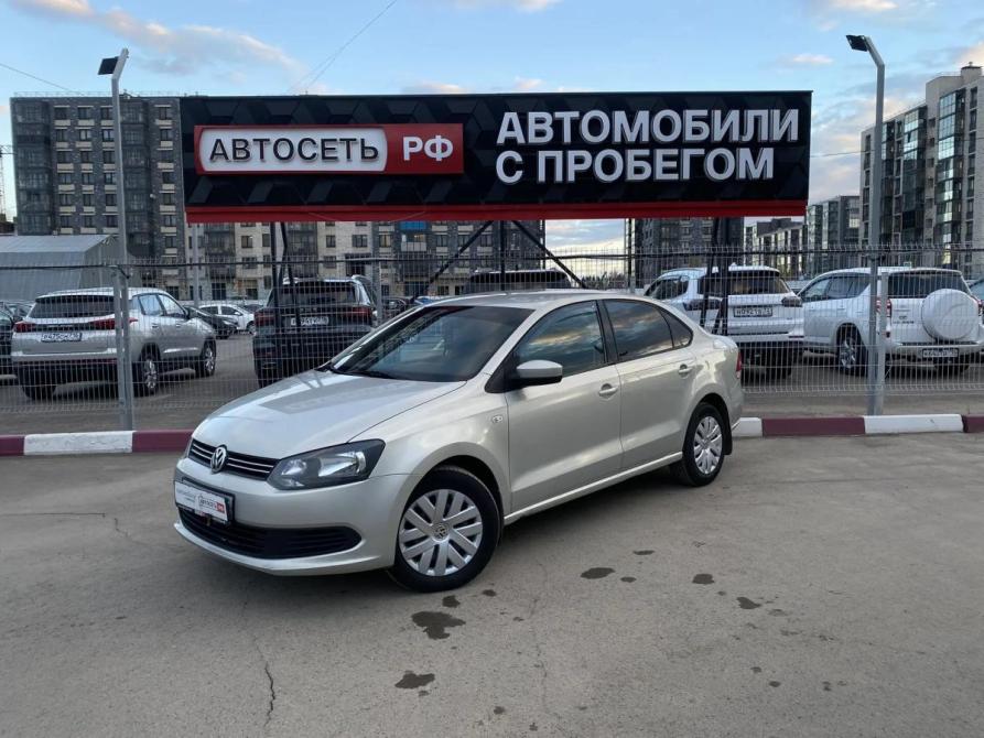 Volkswagen Polo V Альметьевск  - изображение 3