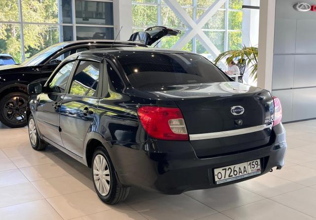 Datsun on-DO I с пробегом 2018 года, цена 435 000 рублей, 157000 км, седан, Автокод Объявления