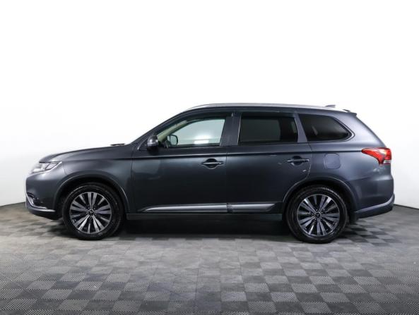 Mitsubishi Outlander III Рестайлинг 3 с пробегом 2019 года, цена 1 774 000 рублей, 225666 км, внедорожник, Автокод Объявления
