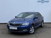 Skoda Rapid I Рестайлинг Москва  - изображение 13