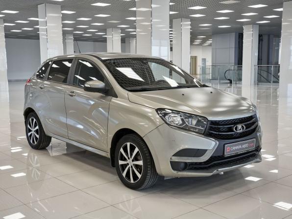 Lada (ВАЗ) XRAY I с пробегом 2017 года, цена 527 000 рублей, 213052 км, хэтчбек, Автокод Объявления
