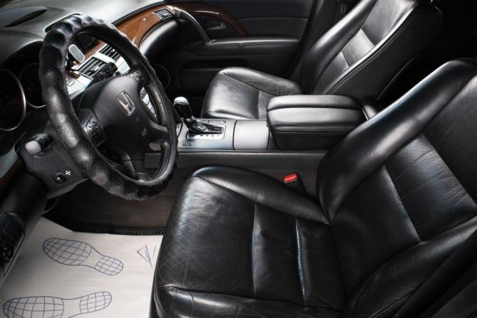 Honda Legend IV с пробегом 2007 года, цена 869 000 рублей, 254238 км, седан, Автокод Объявления