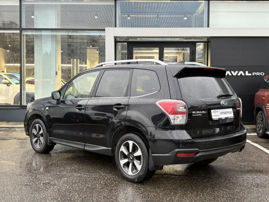 Subaru Forester IV Рестайлинг 2 Москва  - изображение 7