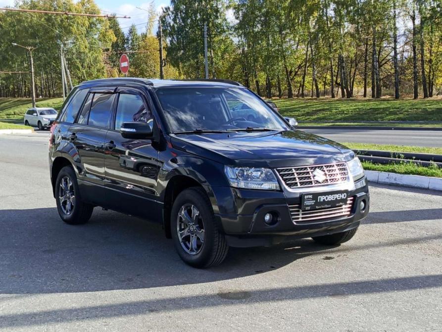 Suzuki Grand Vitara II Рестайлинг Чебоксары  - изображение 3