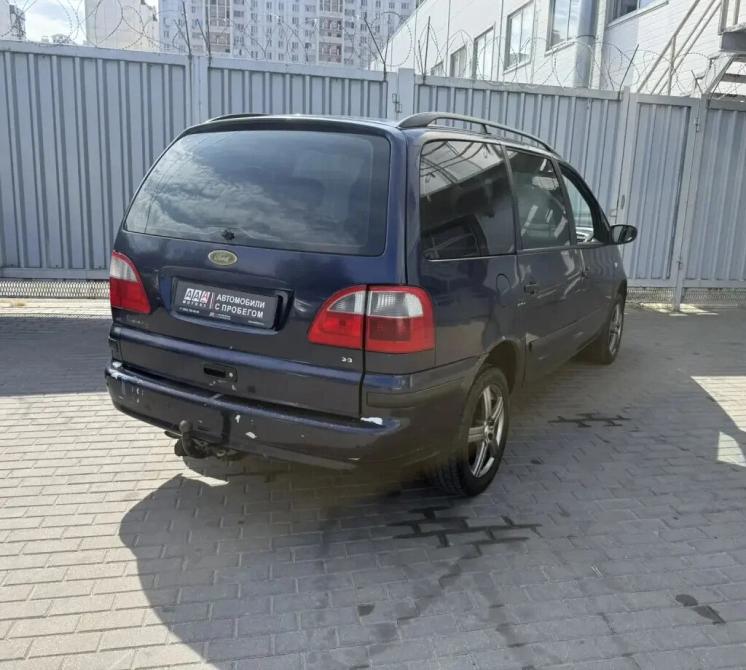 Ford Galaxy I Рестайлинг Ростов-на-Дону  - изображение 6