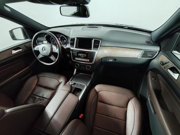 Mercedes-Benz M-Класс III (W166) с пробегом 2013 года, цена 2 349 000 рублей, 210010 км, внедорожник, Автокод Объявления