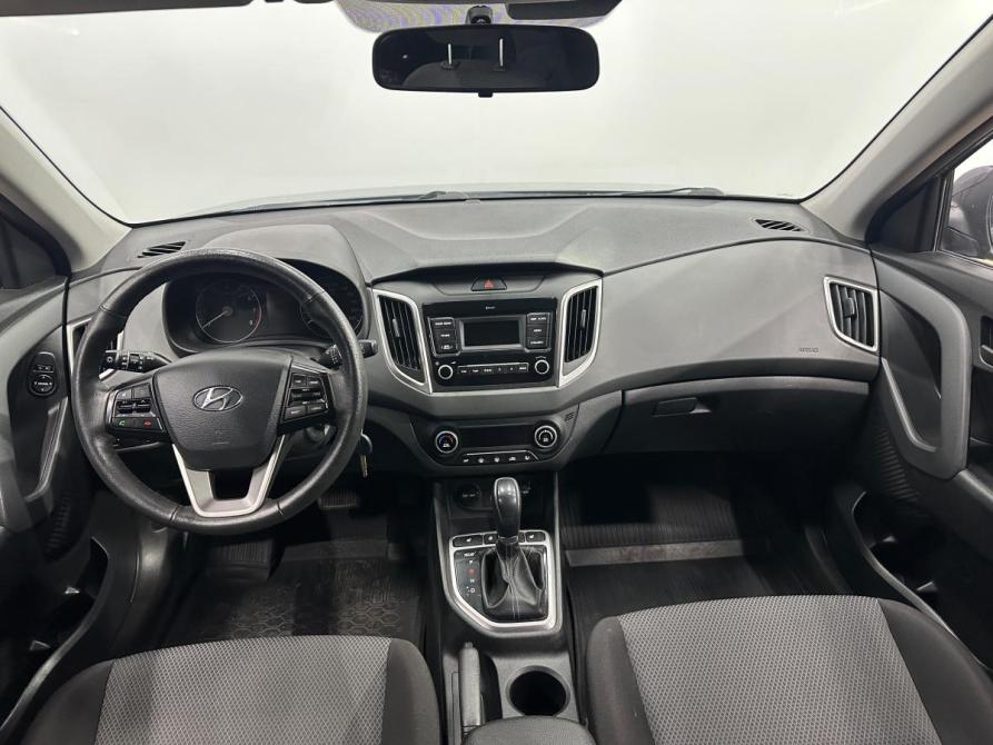 Hyundai Creta I Рестайлинг Тамбов  - изображение 15