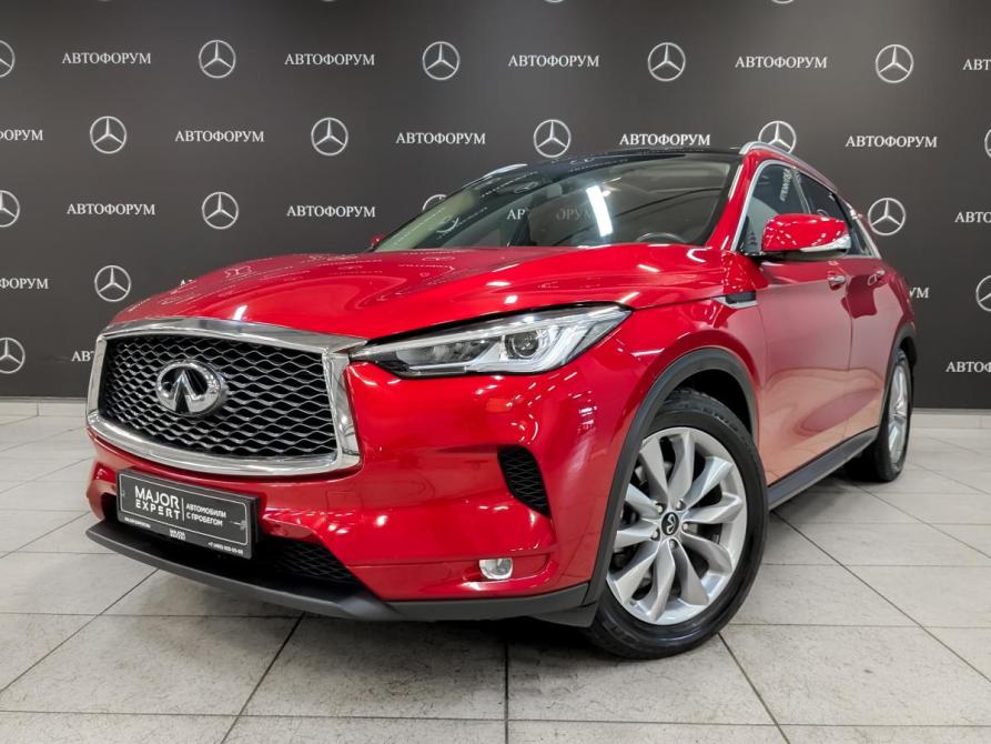 Infiniti QX50 II Москва  - изображение 1