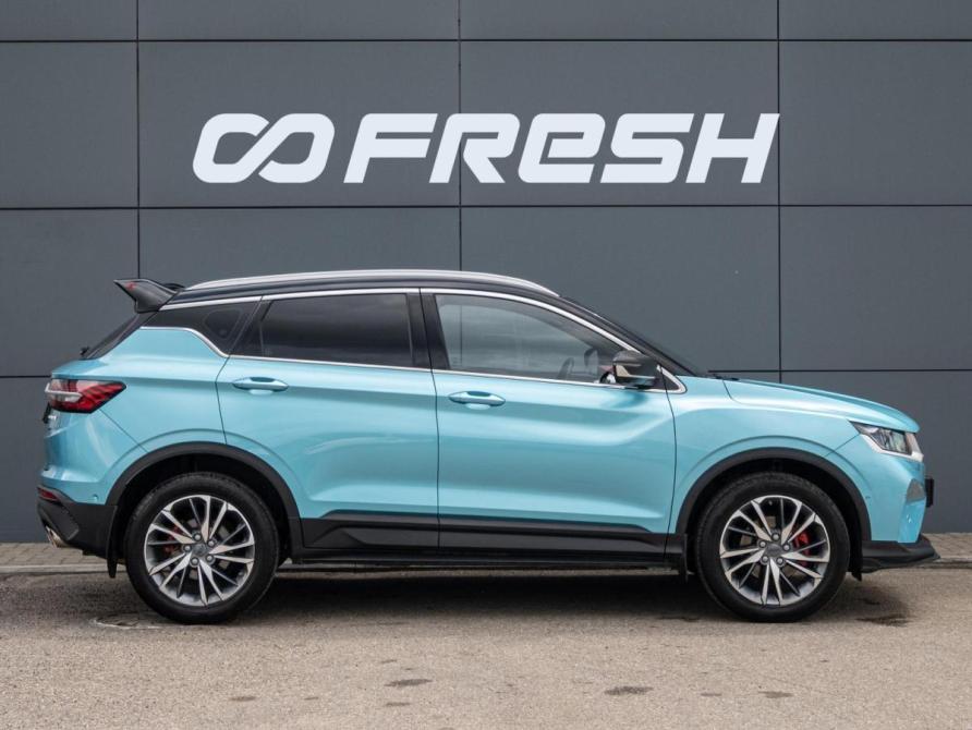 Geely Coolray I Краснодар  - изображение 5