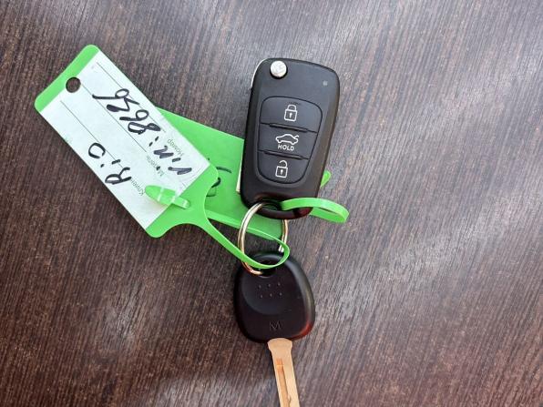Kia Rio III Рестайлинг с пробегом 2017 года, цена 1 399 000 рублей, 78216 км, хэтчбек, Автокод Объявления