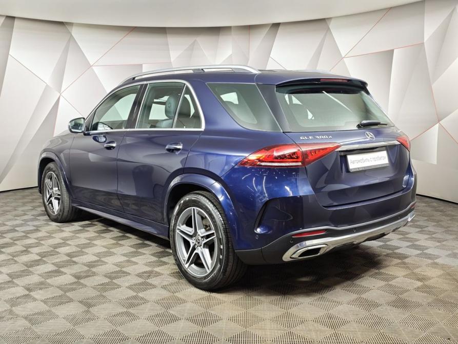 Mercedes-Benz GLE II (V167) Москва  - изображение 4