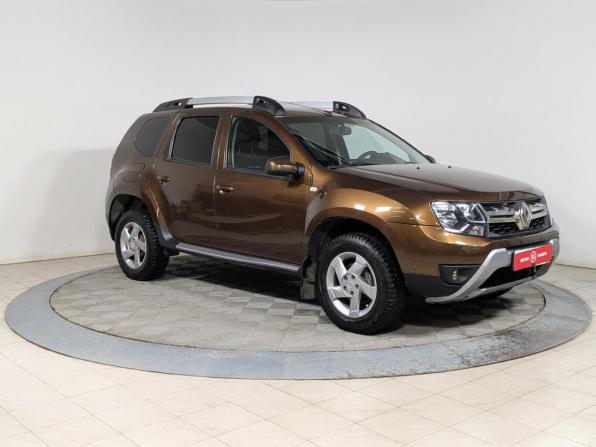 Renault Duster I Рестайлинг с пробегом 2015 года, цена 920 900 рублей, 249000 км, внедорожник, Автокод Объявления