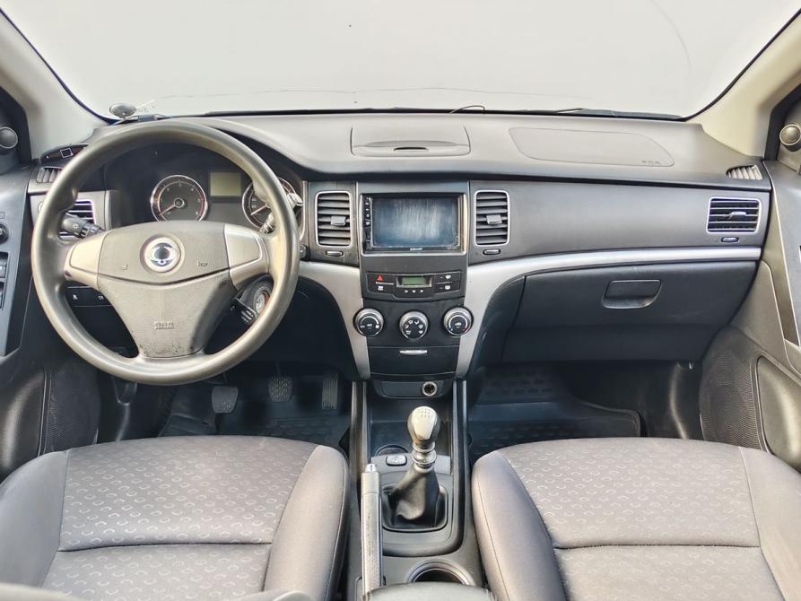 SsangYong Actyon II Москва  - изображение 12