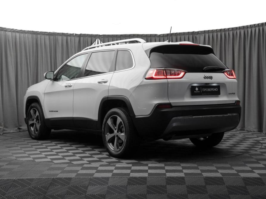 Jeep Cherokee V (KL) Рестайлинг Москва  - изображение 4
