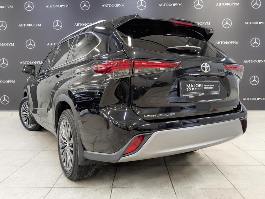 Toyota Highlander IV (XU70) Москва  - изображение 7