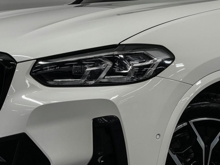 BMW X3 III (G01) Рестайлинг Москва  - изображение 9