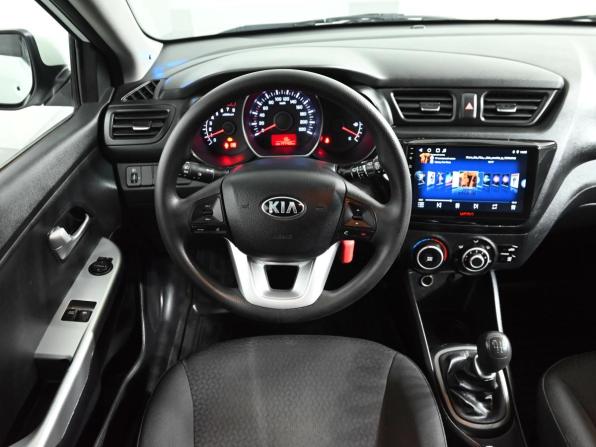 Kia Rio III с пробегом 2013 года, цена 850 000 рублей, 147466 км, хэтчбек, Автокод Объявления