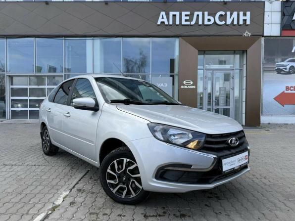 Lada (ВАЗ) Granta I Рестайлинг с пробегом 2024 года, цена 730 946 рублей, 132087 км, лифтбек, Автокод Объявления