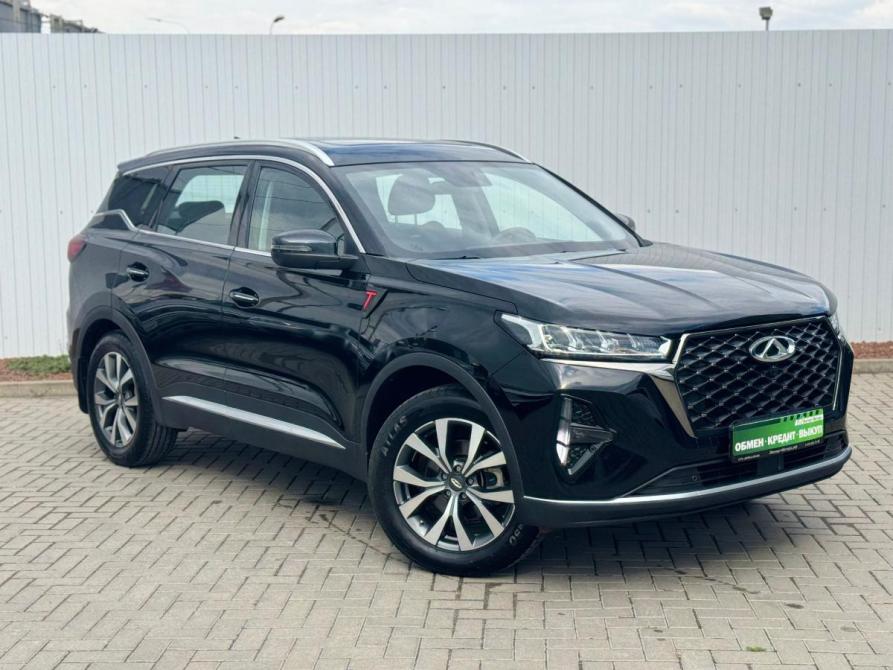 Chery Tiggo 7 Pro Max I Ростов-на-Дону  - изображение 4