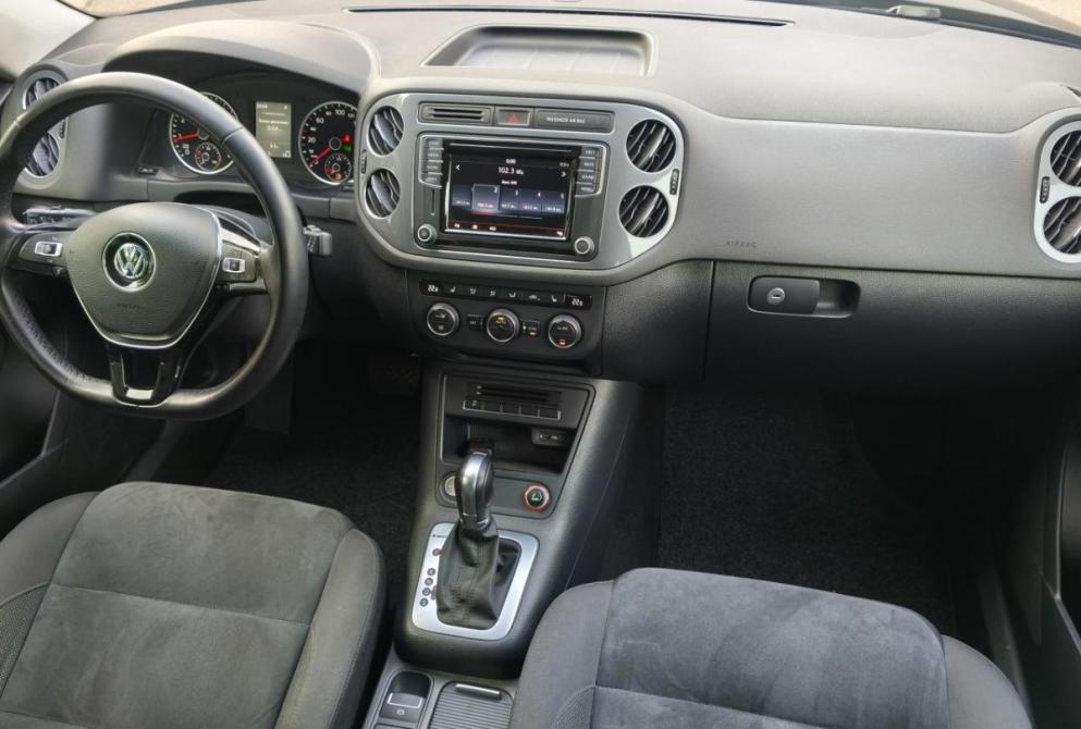 Volkswagen Tiguan I Рестайлинг Сыктывкар  - изображение 14