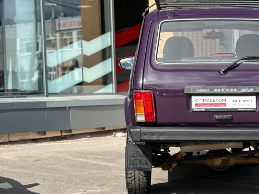 Lada (ВАЗ) 2121 (4x4) I Рестайлинг Архангельск  - изображение 8
