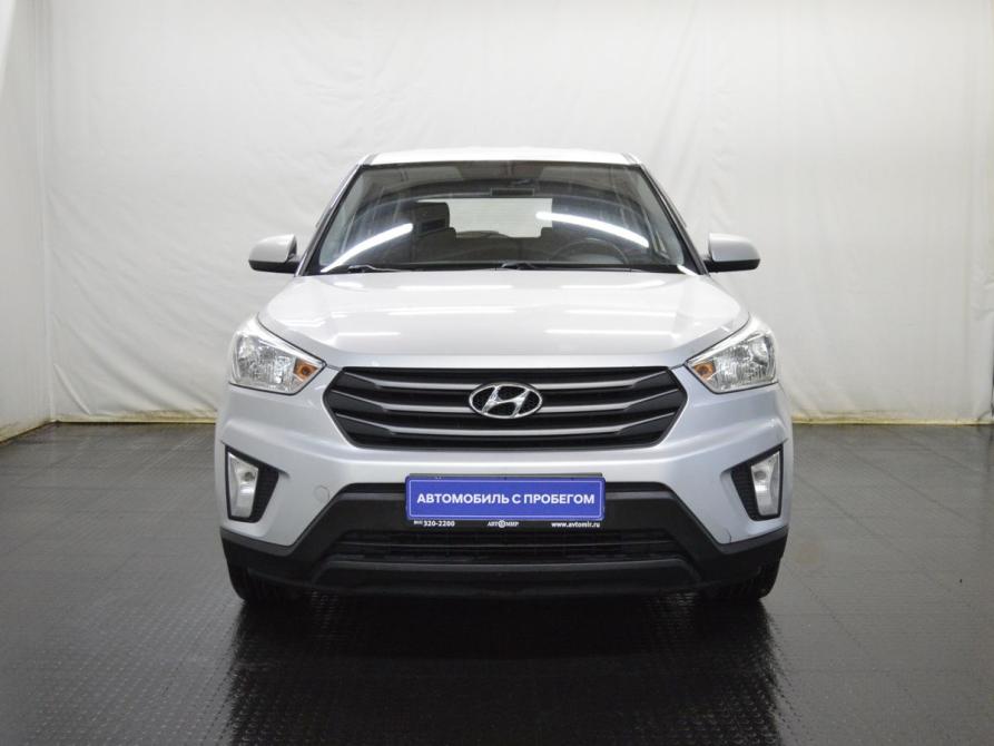 Hyundai Creta I Санкт-Петербург  - изображение 2