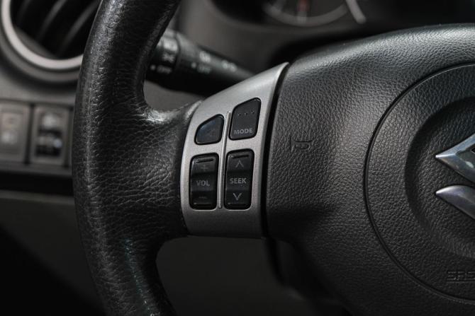 Suzuki SX4 I (Classic) с пробегом 2009 года, цена 749 000 рублей, 209000 км, хэтчбек, Автокод Объявления