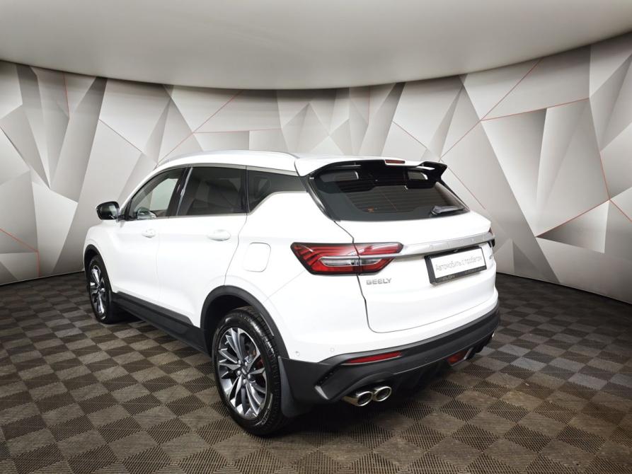Geely Coolray I Москва  - изображение 4