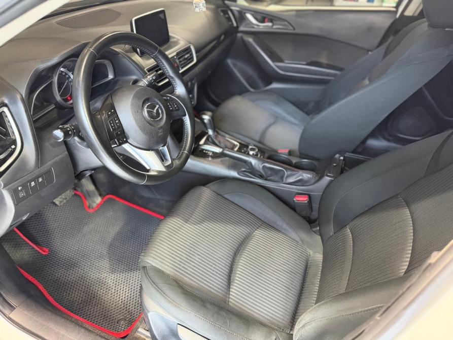 Mazda 3 II (BL) Рестайлинг Челябинск  - изображение 9