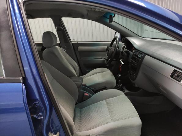 Chevrolet Lacetti I с пробегом 2012 года, цена 549 000 рублей, 124217 км, седан, Автокод Объявления