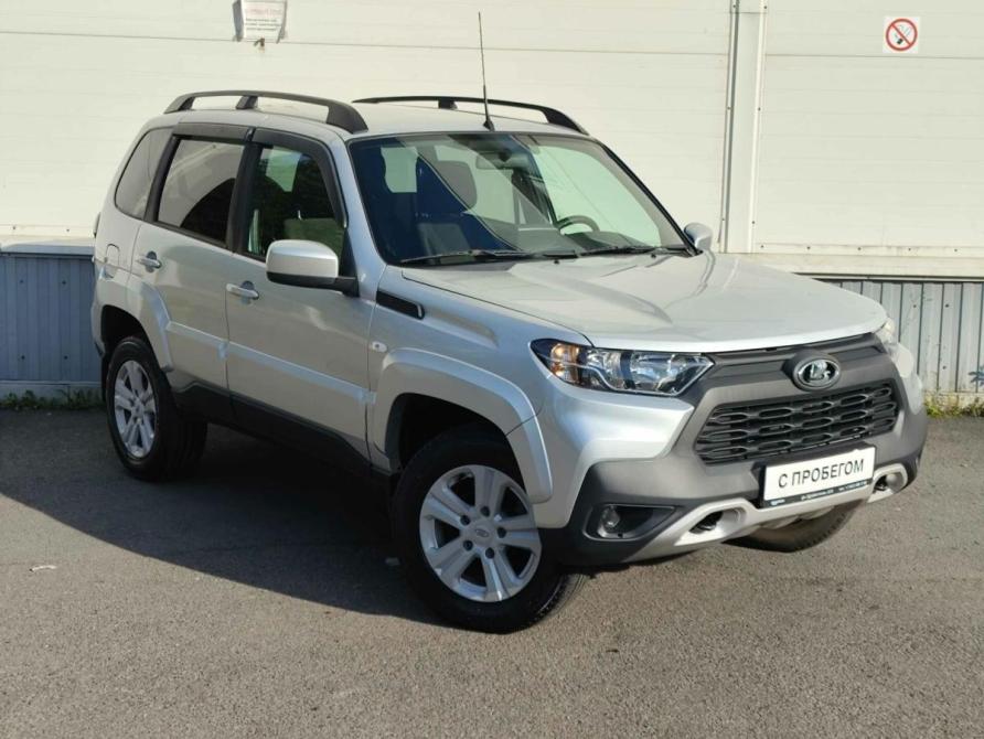 Lada (ВАЗ) Niva Travel I Санкт-Петербург  - изображение 3