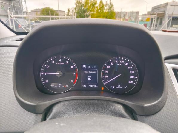 Hyundai Creta I с пробегом 2018 года, цена 1 499 000 рублей, 132611 км, внедорожник, Автокод Объявления