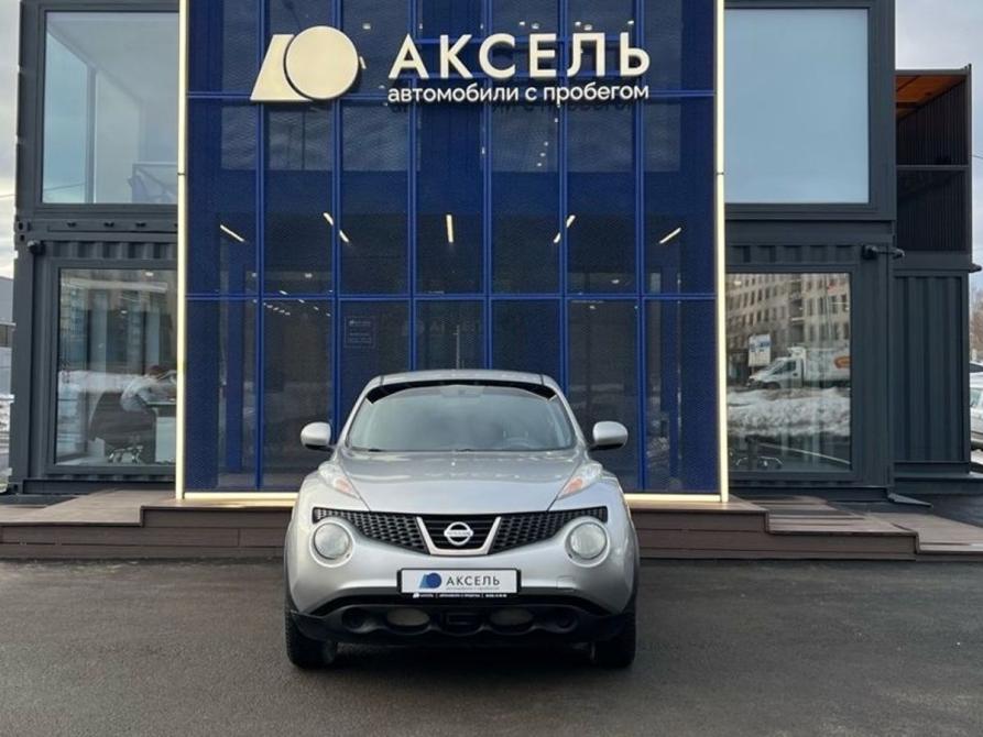 Nissan Juke I Архангельск  - изображение 2