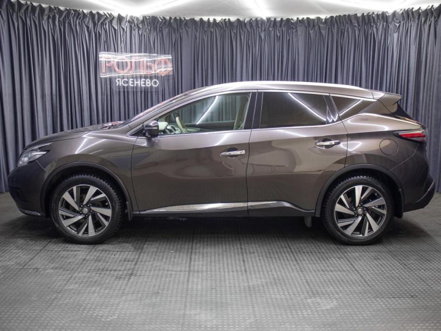 Nissan Murano III (Z52) Москва  - изображение 8