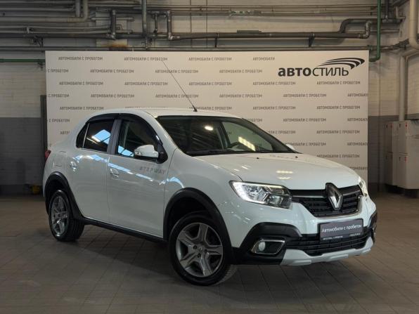 Renault Logan II Рестайлинг с пробегом 2020 года, цена 749 000 рублей, 140000 км, седан, Автокод Объявления