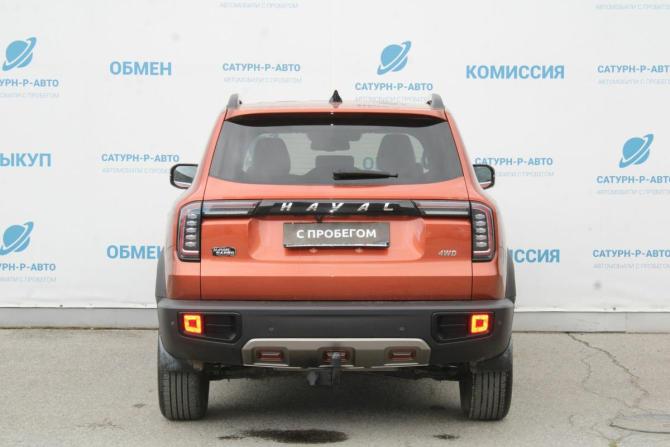 Haval Dargo I с пробегом 2023 года, цена 2 450 000 рублей, 55000 км, внедорожник, Автокод Объявления